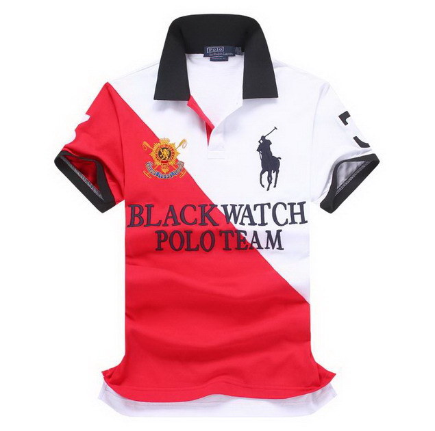 POLO short lapel T man S-2XL 2022-5-13-068